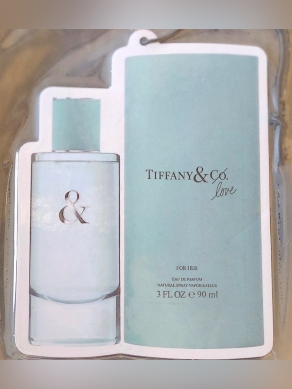 Freshie-Love-Tiffany & Co.-Air Freshener-MANY FRAGRANCES AVAILABLE!!